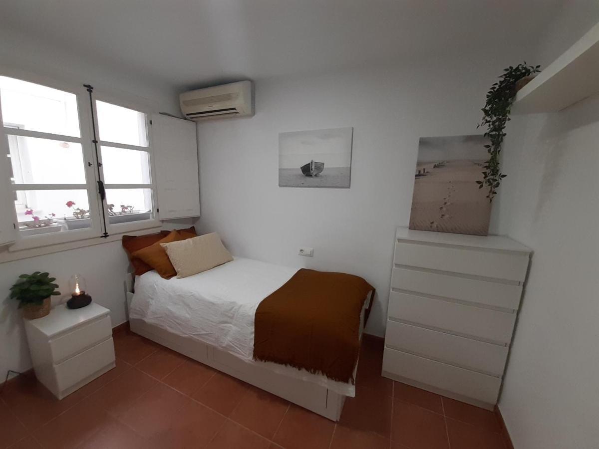 Casa Caleta A 2 Minutos De La Playa Apartment Кадис Екстериор снимка