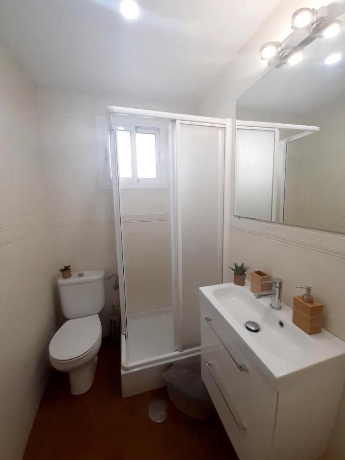Casa Caleta A 2 Minutos De La Playa Apartment Кадис Екстериор снимка