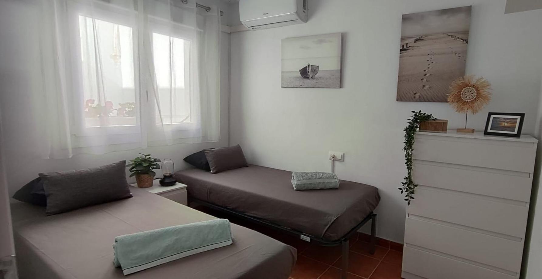 Casa Caleta A 2 Minutos De La Playa Apartment Кадис Екстериор снимка